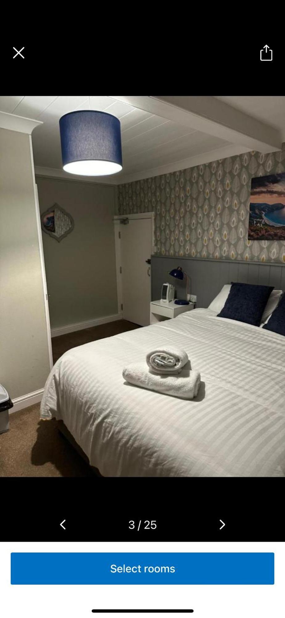 Kings Head Hotel Chacewater Kültér fotó