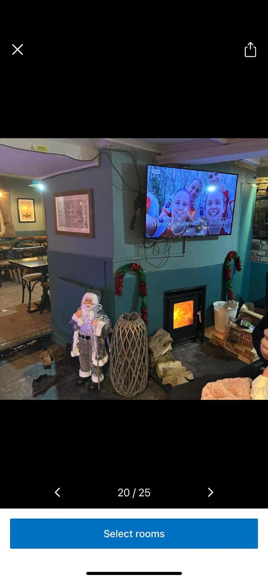Kings Head Hotel Chacewater Kültér fotó