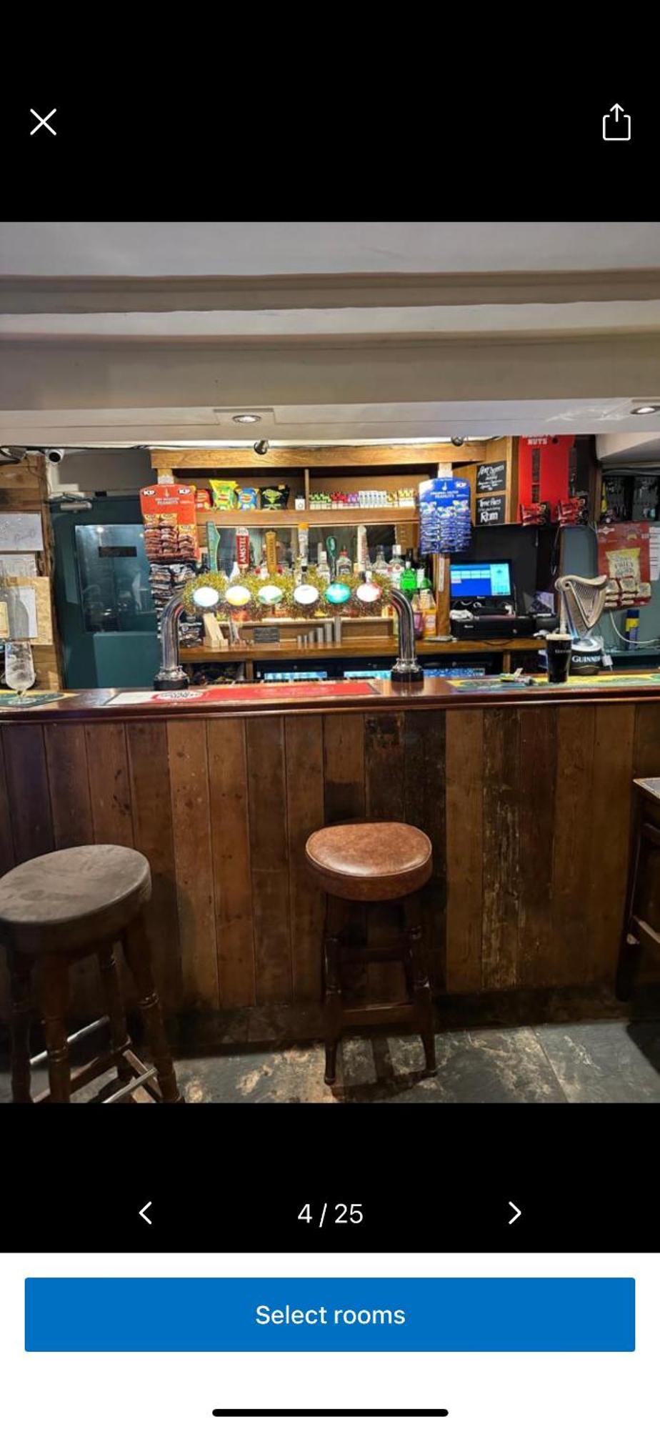 Kings Head Hotel Chacewater Kültér fotó