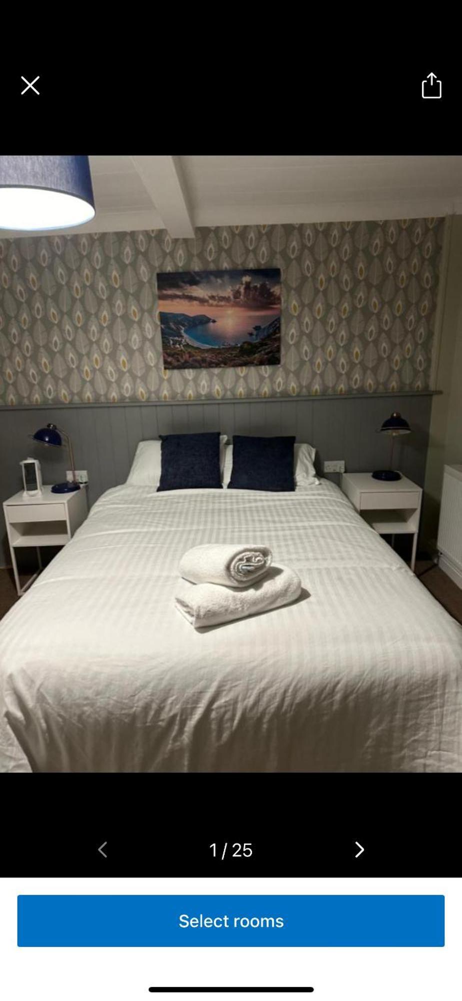 Kings Head Hotel Chacewater Kültér fotó