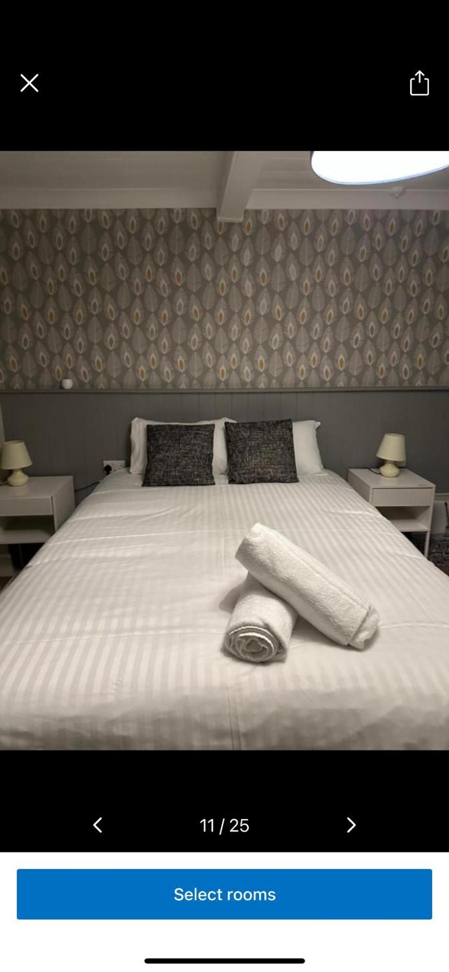 Kings Head Hotel Chacewater Kültér fotó